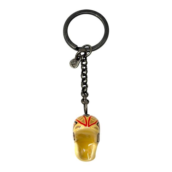 Alexander McQueen Skull Keychain - Picture 4 of 9